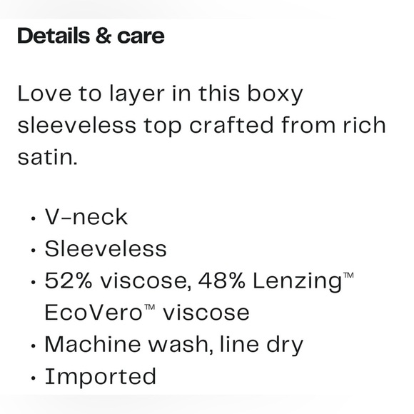 New! Nordstrom brand Women's Sleeveless Abstract Print Blouse Size 1X - Picture 2 of 13